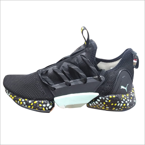 Black Sports Shoes
