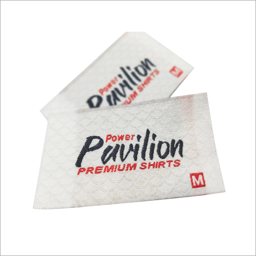 शर्ट वेवेन लेबल