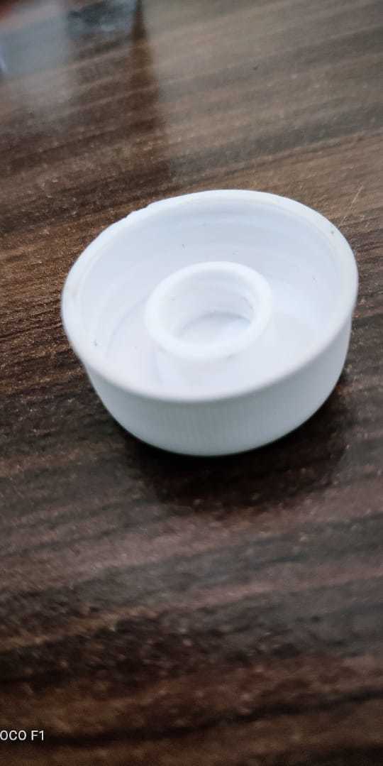 26mm Simple Cap
