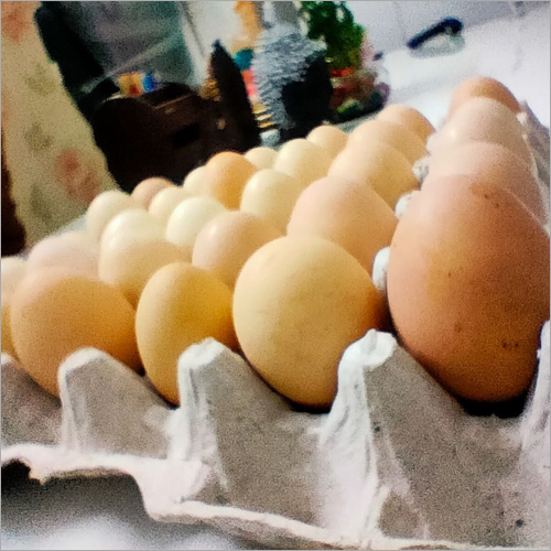 Fresh Eggs - Chicken | Standard Size, Sourced From Reputed Poultry Farms, Hygienically Packaged For Quality Preservation