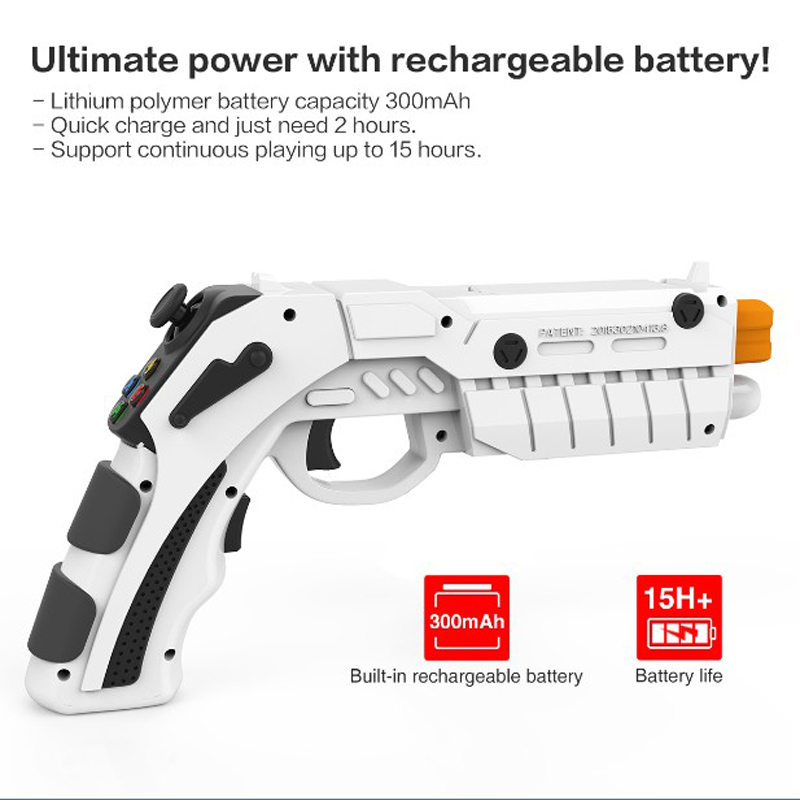 White+black Ar Mobile Gaming Pg-9082