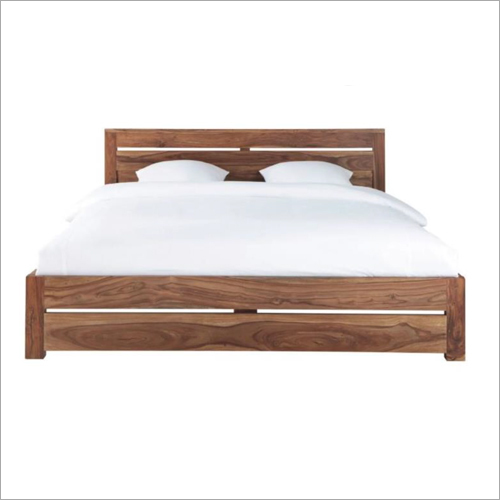 Sheesham Wooden Bed