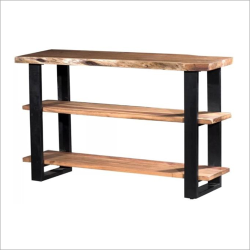 Bryn Sheesham Wood Console Table