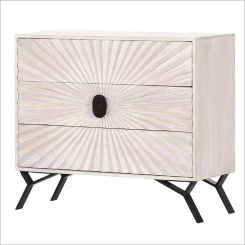 Sunshine Wooden Sideboard