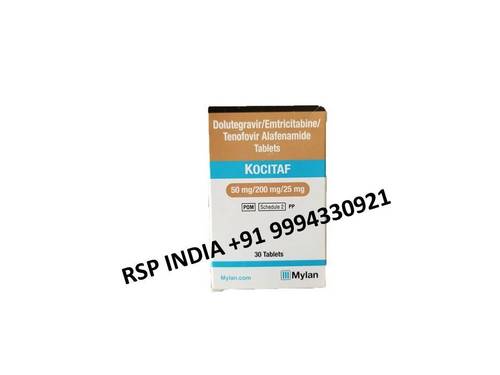 Kocitaf 50mg-200mg-25mg Tablets