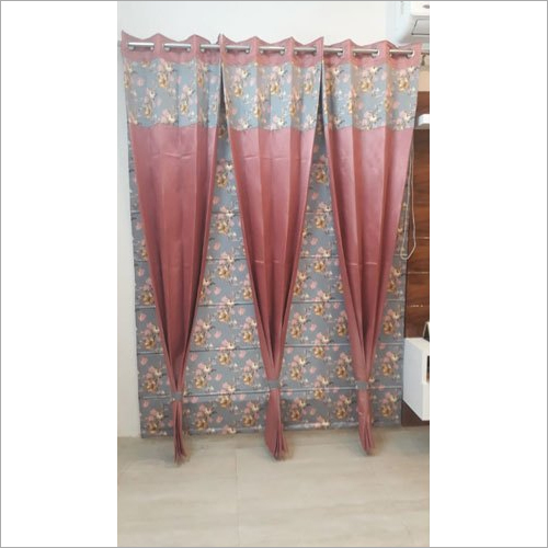 4x8 Ft डिज़ाइनर खिड़की का परदा