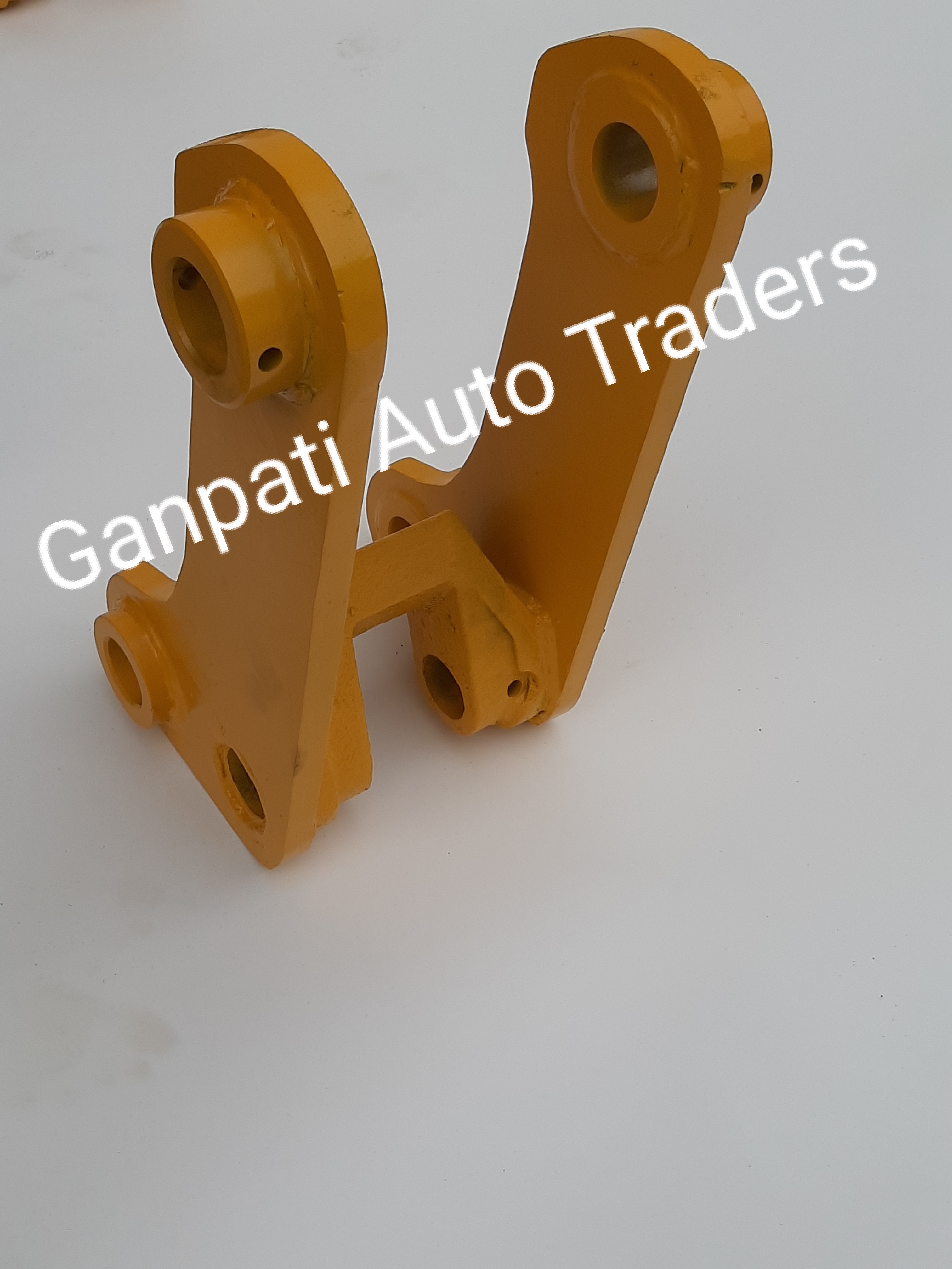Yellow Jcb Spare Parts