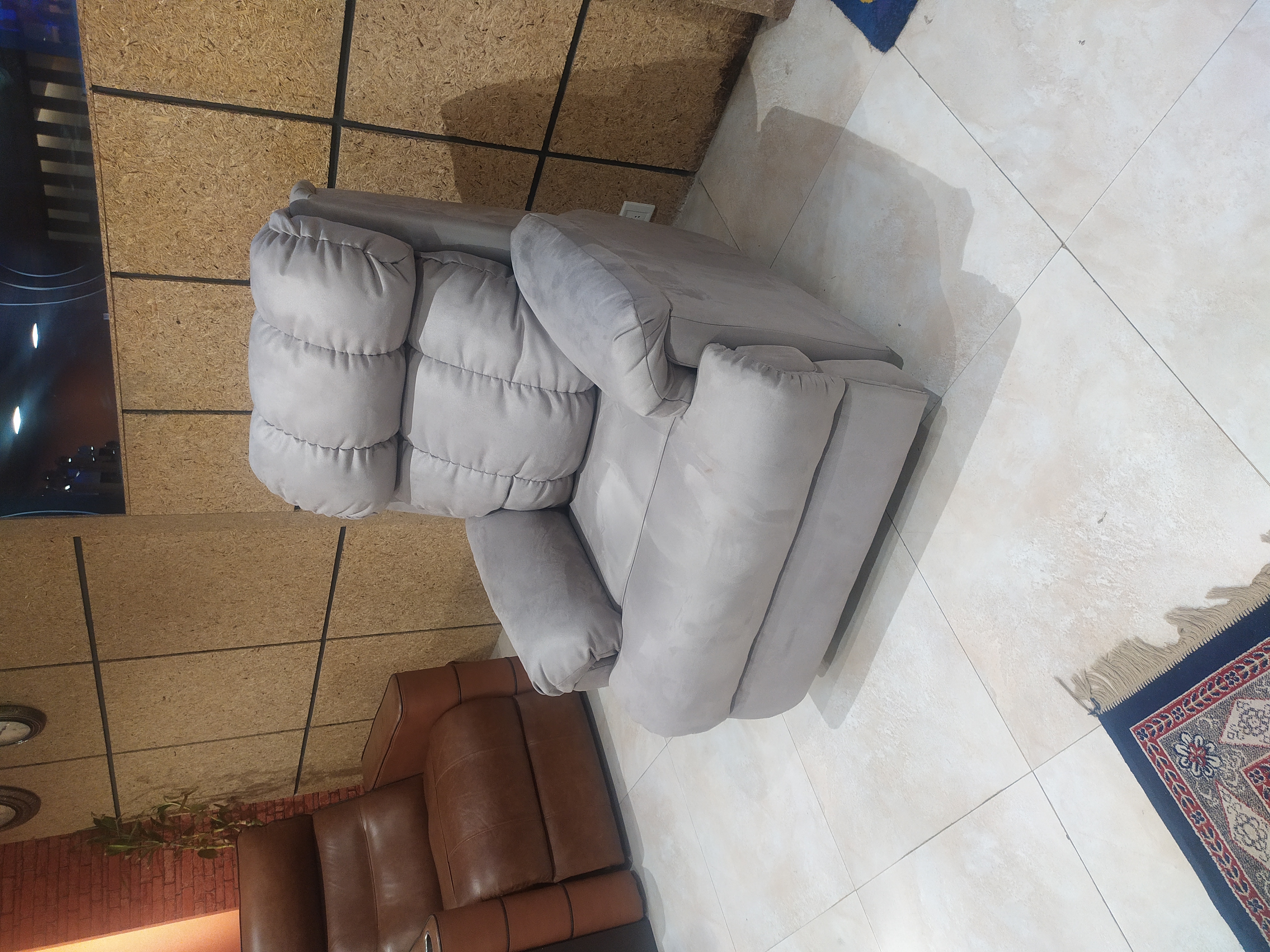 Comfy Living Room Recliner