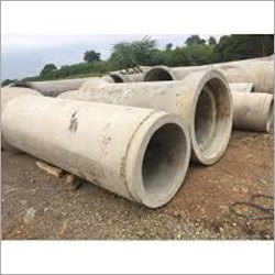 Concrete Round Pipes