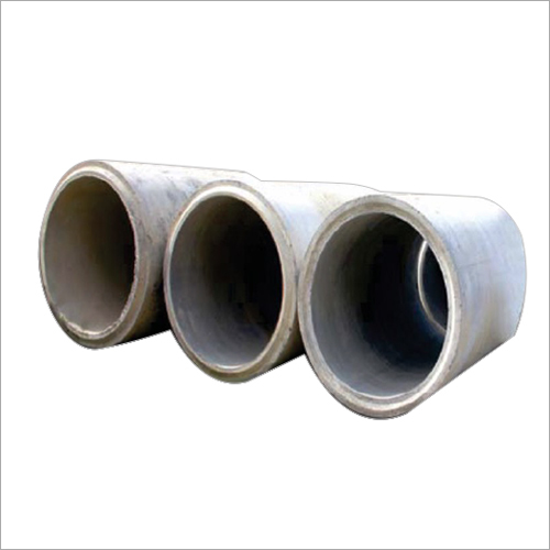 Concrete Round Pipes