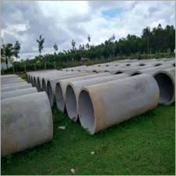 Concrete Round Pipes