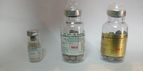 एम. चरा (मोमोर्डिका चारैन्टिया एक्सट्रैक्ट)