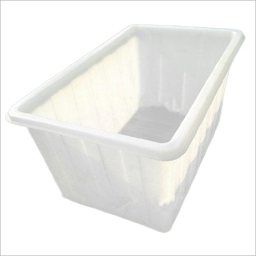 Plastic Processing Trolley Application: Industrial & Commercial