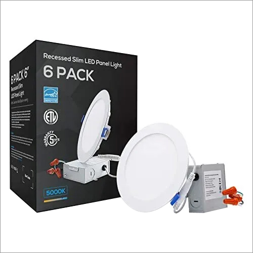 एलईडी डाउन लाइट डुप्लेक्स बॉक्स