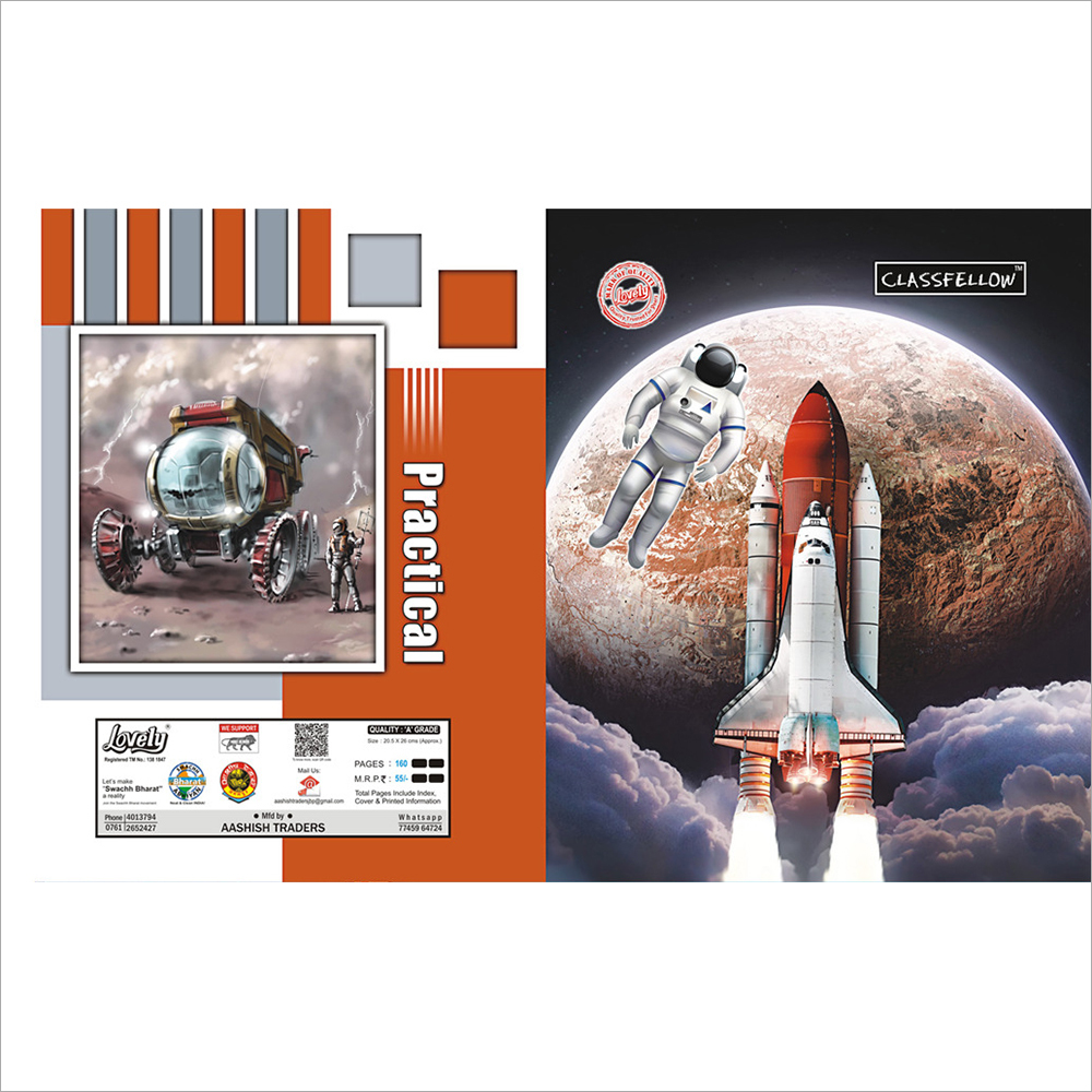 Classfellow Royal Notebook