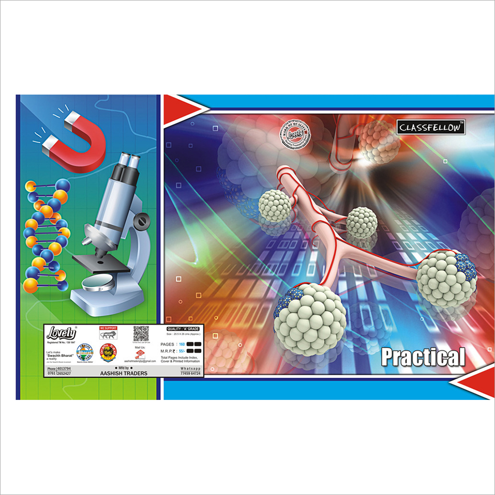 Classfellow Royal Notebook