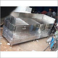 Ss Fabrication Work Services