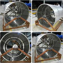 Ss Fabrication Work Services