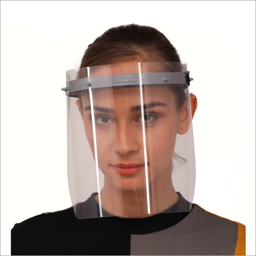 फेस प्रोटेक्शन शील्ड
