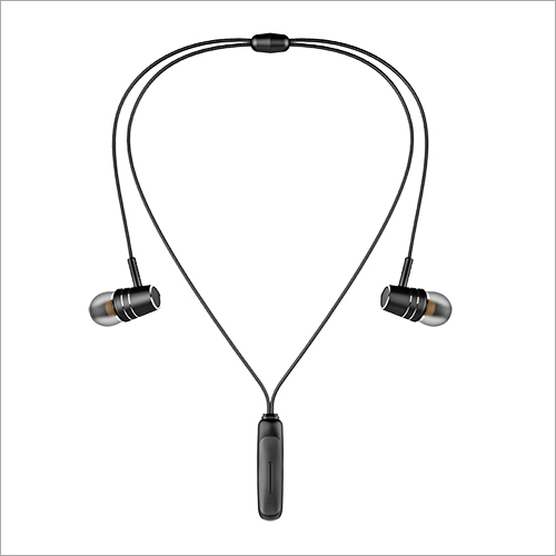 Bluetooth Neckband Wireless Headset