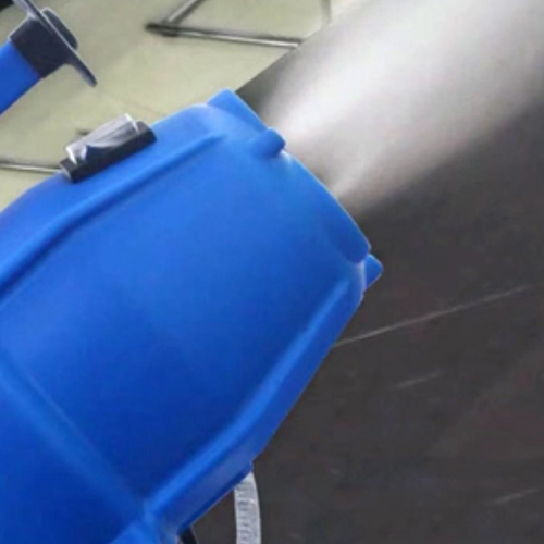 7 Ulv Fogger Machine - Automatic Operation | Electric Power, Painted Finish For Schools, Colleges, Offices, Homes