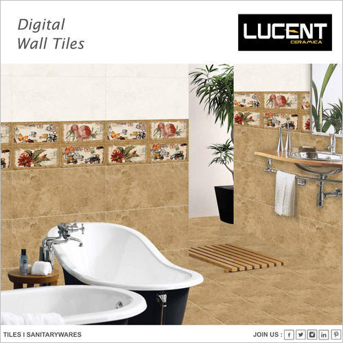 Ceramic Glossy Wall Tile