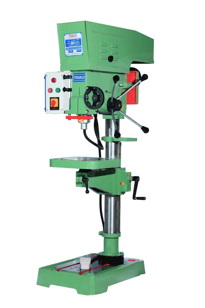 Pillar Drilling Machine Power: 1hp Horsepower (Hp)