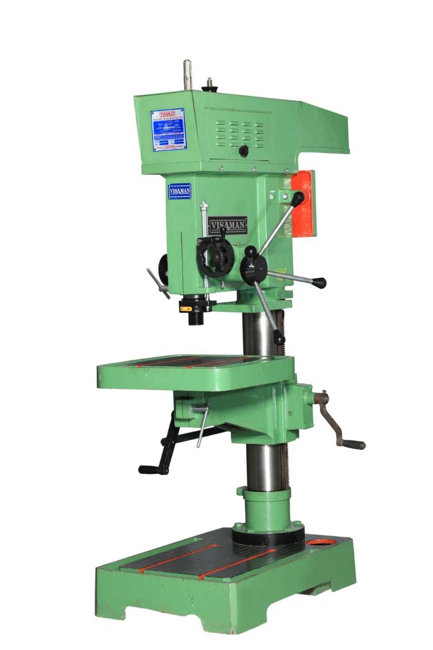 Pillar Drilling Machine Power: 1hp Horsepower (Hp)