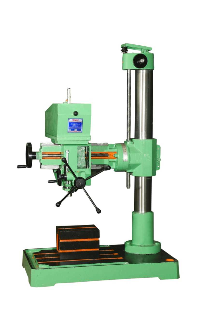 Pillar Drilling Machine Power: 1hp Horsepower (Hp)