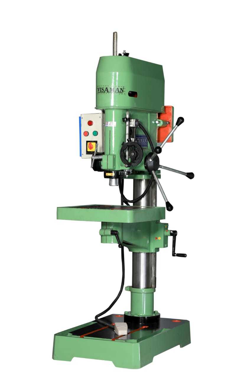 Pillar Drilling Machine Power: 1hp Horsepower (Hp)