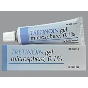 Tretinoin Microsphere Gel General Medicines