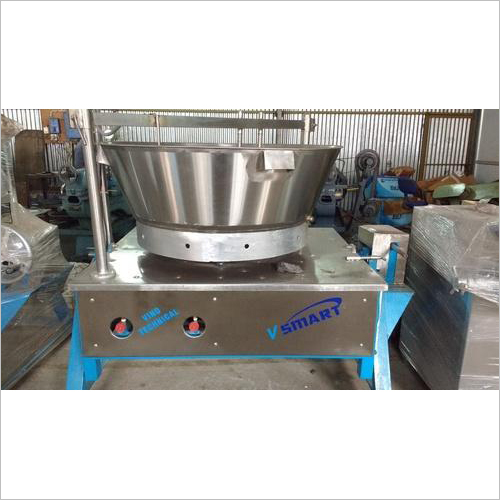 Khoya Making Machine