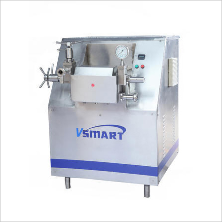 High Pressure Homogenizer