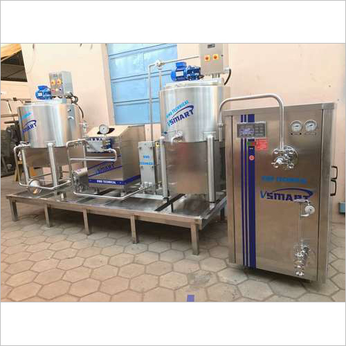 Ice Cream Making Unit