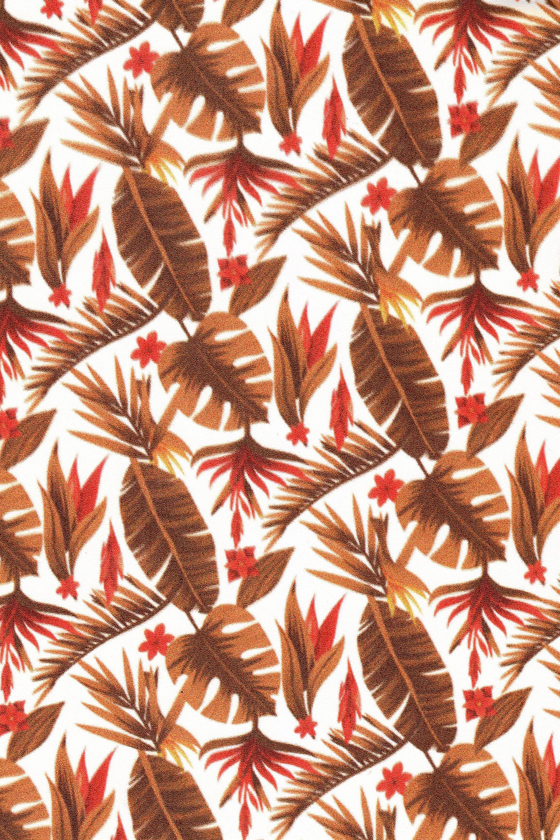 As Required Leaf Leather