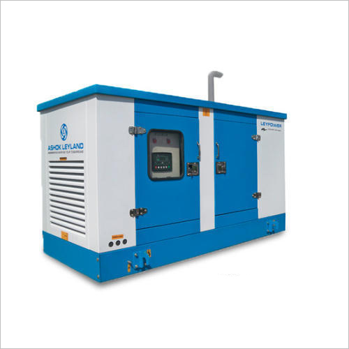 160KVA CSH Ashok Leyland Silent Generator