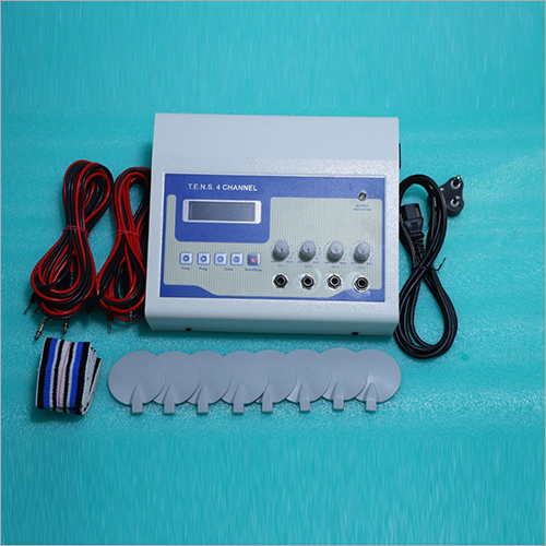 4 चैनल टीईएनएस मशीन