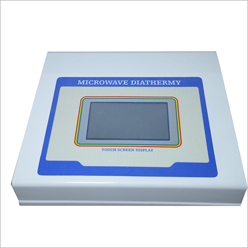 माइक्रोवेव डायथर्मी मशीन