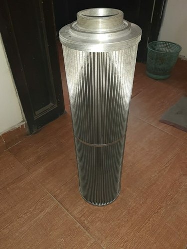 Ss 304 Semi Automatic Hydraulic Filter
