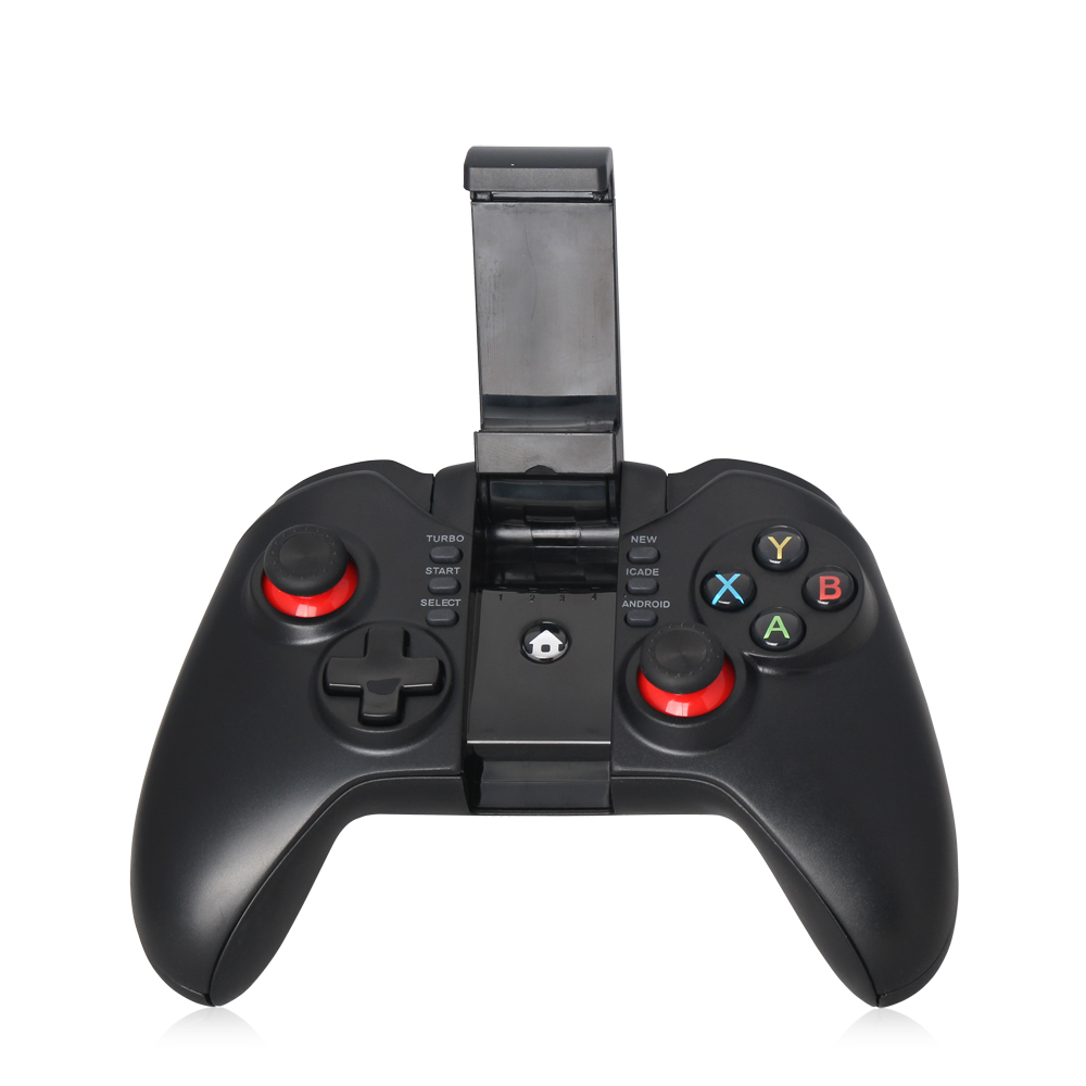 Black Wireless Game Pad Pg-9068