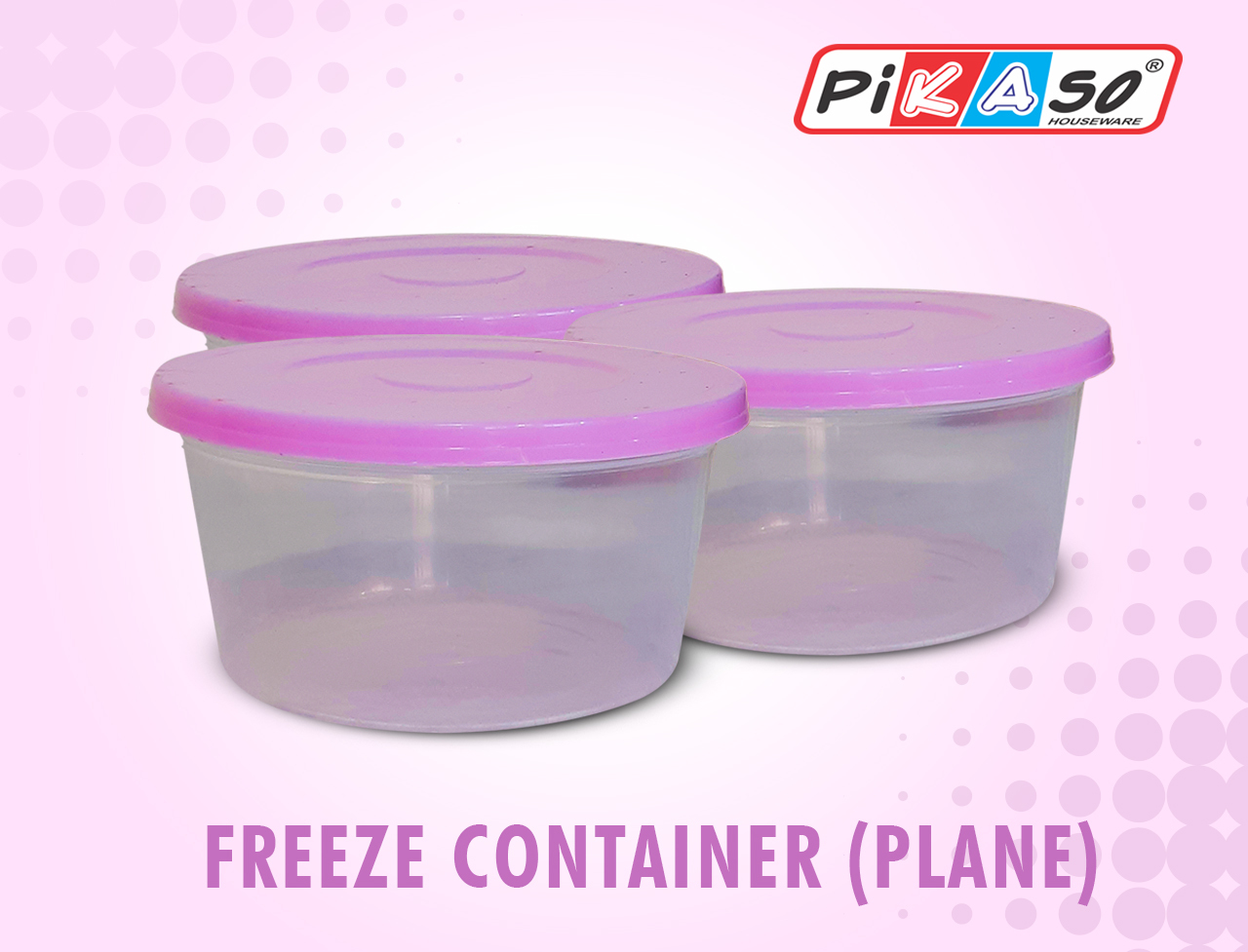 Freeze Container (Foil) Capacity: 500 Milliliter (Ml)