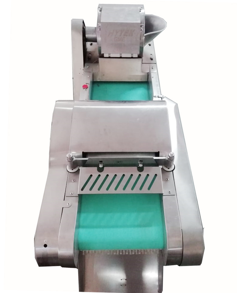 Automatic Vegetable Cutter - Capacity: 100 - 1000 Kg/hr