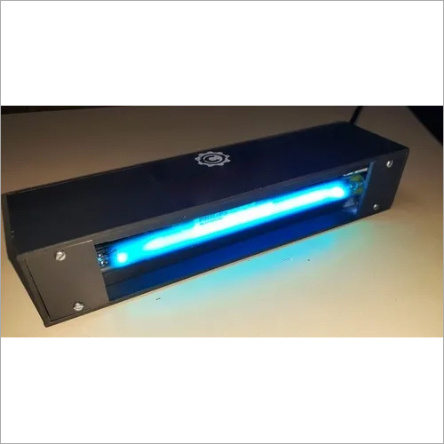 हैंडहेल्ड यूवी-सी स्टरलाइज़र