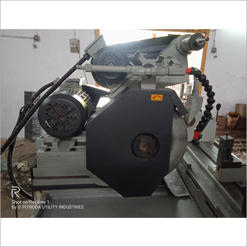 Two Axis Plc Cylindrical Grinding Machine - Automatic Grade: Automatic