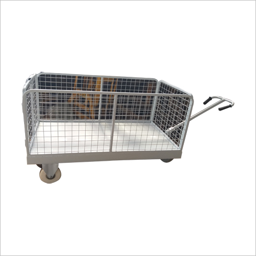 एसएस ट्रॉली