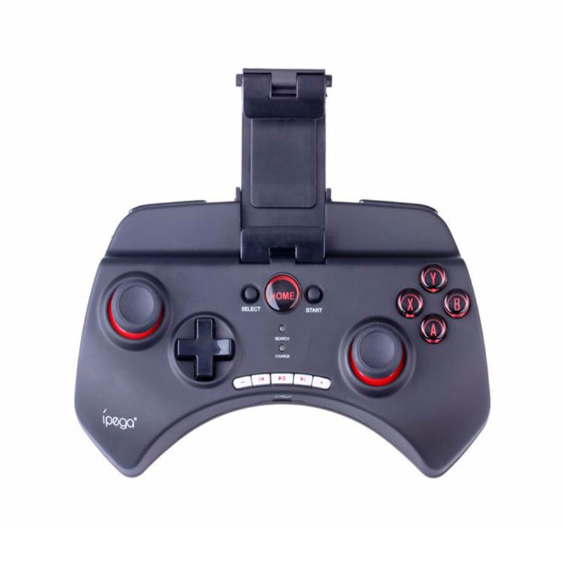 Black Android Gamepad Bluetooth Pg-9025