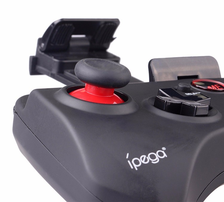 Black Android Gamepad Bluetooth Pg-9025