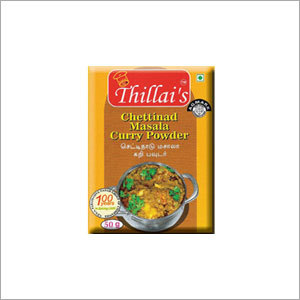 चेट्टिनाड मसाला करी पाउडर