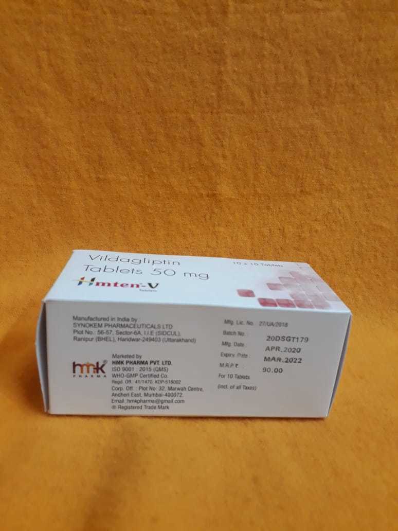 Tablets Hmten-v Tab