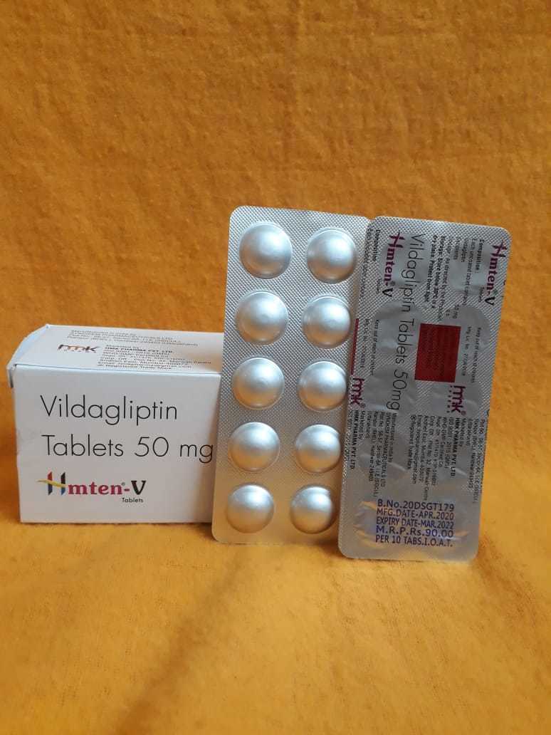 Tablets Hmten-v Tab